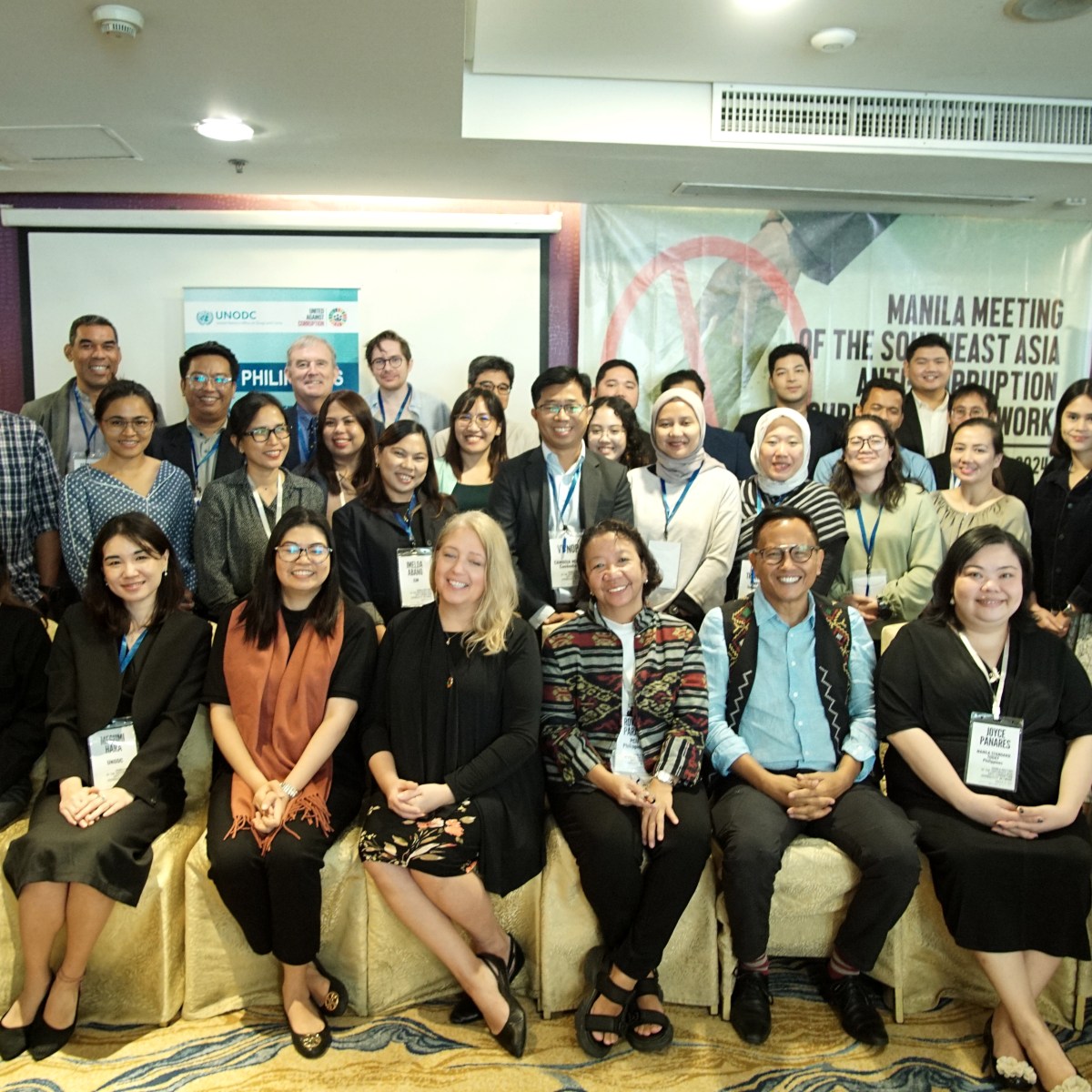 WATCH: Southeast Asian journalists launch new anticorruption network – in photos