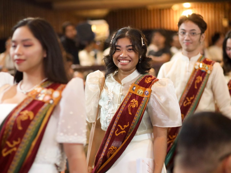 A day after my UP graduation, I faced Congress to fight for campus press freedom bill