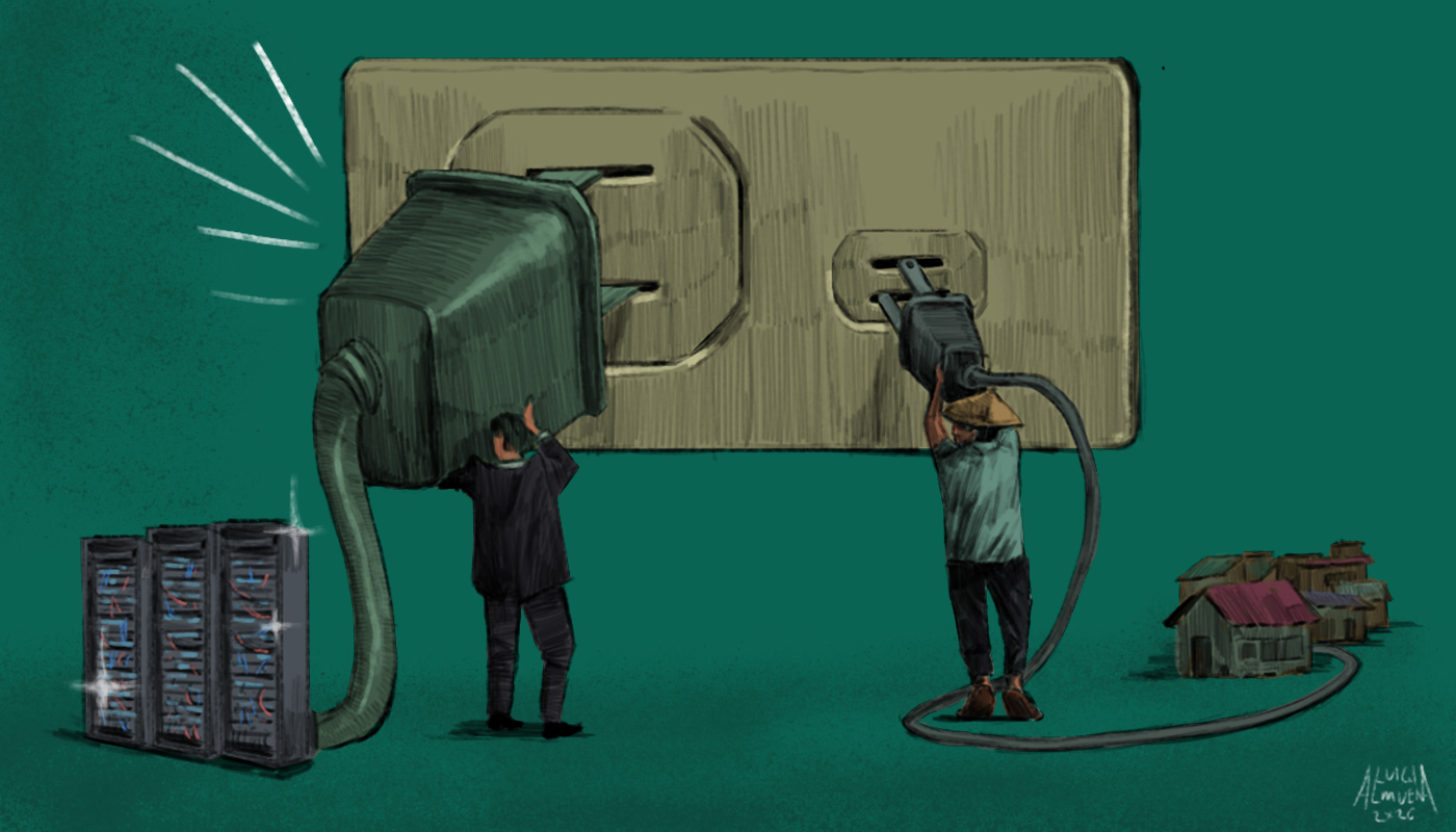 Data centers raise concerns for energy-burdened households