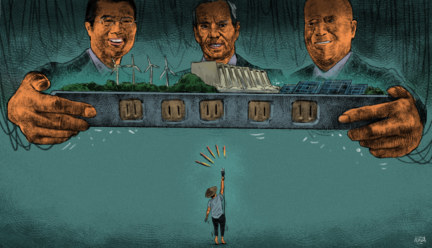 Tycoons Swoop in on the Clean Energy Boom, Raising Prices for Consumers: A story in 6 parts